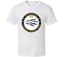 Load image into Gallery viewer, Navy - Radioman - Rm - Us Navy T Shirt

