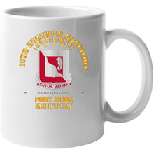 Load image into Gallery viewer, Army - 19th Engineer Battalion - Ft Knox Ky Classic T Shirt, Crewneck Sweatshirt, Hoodie, Long Sleeve, Mug
