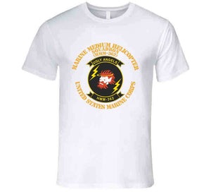 Usmc - Marine Medium Helicopter Squadron 362 T Shirt