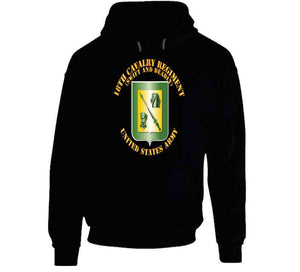Army - 18th Cavalry Regiment - Swift And Deadly T-shirt