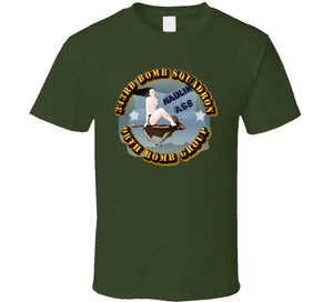 AAC - 343BS - 98BG - Haulin Ass T Shirt