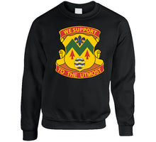 Load image into Gallery viewer, Army - 528th Support Battalion - Dui Wo Txt X 300 T Shirt
