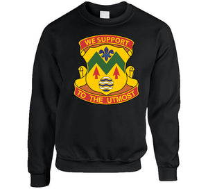 Army - 528th Support Battalion - Dui Wo Txt X 300 T Shirt
