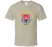 Load image into Gallery viewer, Army - Dui - 249th Engineer Battalion V1 Long Sleeve T Shirt
