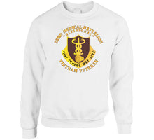 Load image into Gallery viewer, 23rd Medical Battalion W No Svc Ribbon Wo Ds X300 Classic T Shirt, Crewneck Sweatshirt, Hoodie, Long Sleeve, Mug
