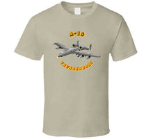 Load image into Gallery viewer, Aircraft - A-10 Thunderbolt T Shirt
