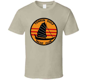 Vietnam - Tonkin Gulf - Yacht Club T Shirt