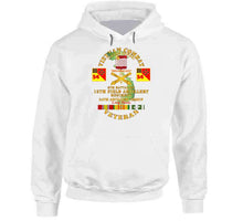 Load image into Gallery viewer, Army - Vietnam Combat Vet - 6th Bn 15th Artillery - 54th Artillery Group W105mm T Shirt
