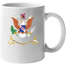 Load image into Gallery viewer, Army - Regimental Colors - 508th Parachute Infantry Regiment  - Fury From The Sky X 300 T Shirt
