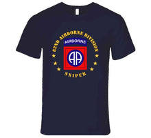 Load image into Gallery viewer, Army - 82nd Airborne Division - Sniper T Shirt
