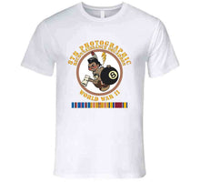 Load image into Gallery viewer, Aac - 8th Photographic Reconnaissance Squadron - Wwii W Pac Svc T Shirt
