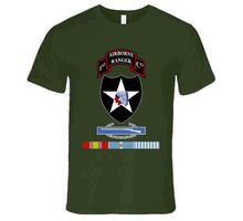 Load image into Gallery viewer, 1st Ranger Infantry Co - 2nd Id Ssi W Cib Korea Svc X 300 T Shirt
