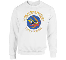 Load image into Gallery viewer, Aac - 449th Fighter Sq 23rd Fighter Group 14th Af X 300 T Shirt
