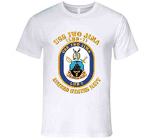 Load image into Gallery viewer, Navy - Uss Iwo Jima (lhd-7) T-shirt
