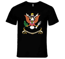Load image into Gallery viewer, Army - Regimental Colors - 509th Parachute Infantry Regiment  - Geronimo X 300 T Shirt
