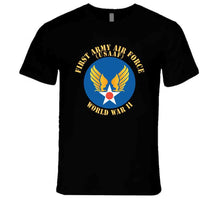 Load image into Gallery viewer, Ssi - Aaf - 1st Army Air Force - Wwii - Usaaf X 300 T Shirt
