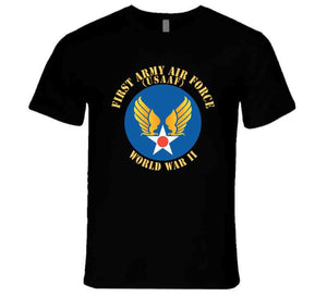 Ssi - Aaf - 1st Army Air Force - Wwii - Usaaf X 300 T Shirt