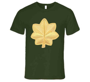 Army - Major - Maj - Wo Txt - V1 Long Sleeve T Shirt