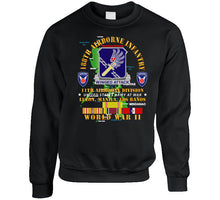 Load image into Gallery viewer, Army - 188th Airborne Infantry - The Philippines - Wwii W Pac Svc X 300 T Shirt
