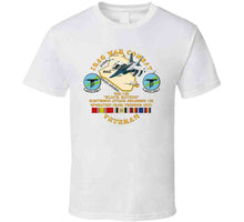 Load image into Gallery viewer, Navy - Iraq War Vet -vaq135 W Ea-18g Growler W Iraq Svc T Shirt
