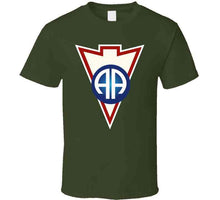 Load image into Gallery viewer, Army - Recondo - 82ad  Wo Txt T Shirt
