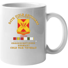 Load image into Gallery viewer, Army - 84th Field Artillery Det - Grossengstingien - Ge W Cold Svc X 300 T Shirt
