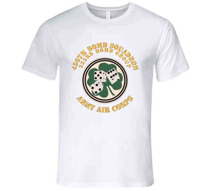 Aac - 456th Bomb Sq 323rd Bomb Grp X 300 T Shirt