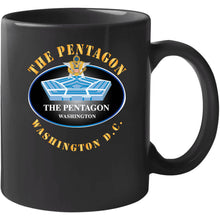 Load image into Gallery viewer, Army - The Pentagon W Gs Branch X 300 Classic T Shirt, Crewneck Sweatshirt, Hoodie, Long Sleeve, Mug
