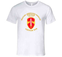 Load image into Gallery viewer, Army - Military Assistance Cmd Vietnam - Macv - Vietnam War T Shirt
