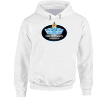 Load image into Gallery viewer, Army - The Pentagon W Gs Branch Wo Outside Txt X 300 Classic T Shirt, Crewneck Sweatshirt, Hoodie, Long Sleeve, Mug
