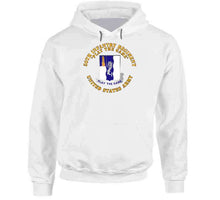Load image into Gallery viewer, Army - Dui - 50th Infantry Regiment - Play The Game T Shirt
