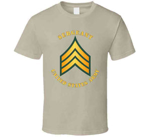 Army - Sergeant - Sgt T Shirt