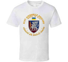 Load image into Gallery viewer, Ukraine - 81st Airmobile Brigade - Born To Win X 300 T Shirt
