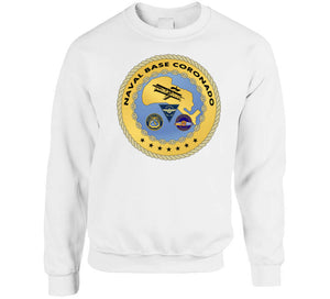 Army - Navy - Naval Base Coronado Classic T Shirt, Crewneck Sweatshirt, Hoodie, Long Sleeve, Mug