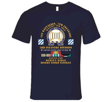 Load image into Gallery viewer, Army - 1st Battalion, 7th Infantry - 3rd Infantry Div - Battle Medina Ridge - Desert Storm Veteran X 300 T Shirt
