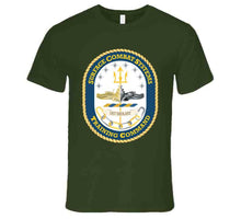 Load image into Gallery viewer, Navy - Surface Combat Systems Training Command - Det Midlant Wo Txt X 300 T Shirt
