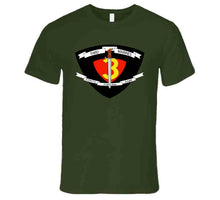 Load image into Gallery viewer, Usmc - 3rd Marine Regiment Wo Txt T Shirt
