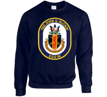 Load image into Gallery viewer, Navy - Uss John S. Mccain (ddg-56) Wo Txt T Shirt
