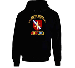 US MILGRP  w Svc - El Salvador T Shirt