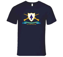 Load image into Gallery viewer, Army - 26th Infantry Regiment - Dui W Br - Ribbon - 1st Bn X 300 T Shirt
