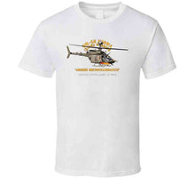 Load image into Gallery viewer, Army - Oh-58 Kiowa - Armed Reconnaissance T Shirt

