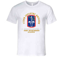 Load image into Gallery viewer, Army - 172nd In Bde - Ft Richardson Ak X 300 T Shirt
