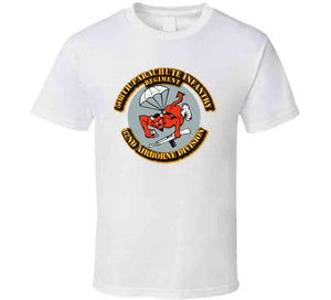 Army - 82nd Airborne Div - 508th PIR T Shirt