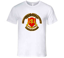 Load image into Gallery viewer, 6th Battalion, 29th Artillery w OUT SVC Ribbon T Shirt
