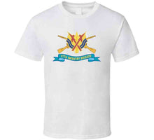 Load image into Gallery viewer, Army - 67th Infantry Brigade W Br - Dui - Ribbon X 300 T Shirt

