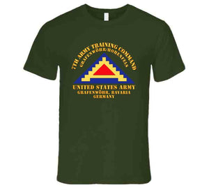 Army - 7th Army Traning Command - Ge T Shirt