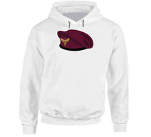 Load image into Gallery viewer, Ukraine - Ukraine Air Assault Forces - Maroon Beret  W Badge Wo White  X 300 T Shirt
