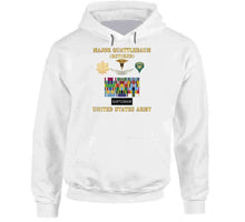 Load image into Gallery viewer, Maj Quattlebaum Retired W Ribbons T Shirt
