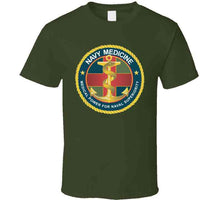 Load image into Gallery viewer, Navy Medicine - Medical Power For Naval Superiority Wo Txt X 300 T Shirt
