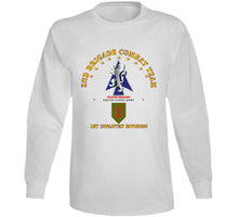 Load image into Gallery viewer, Army - 2nd Bde Combat Tm - 1st Infantry Div V1 T Shirt
